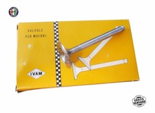 1x Inlet Valve 37mm Alfa Romeo