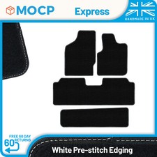 Express with White Pre-Stitch