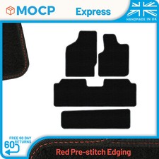 Express with Red Pre-Stitch