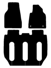 Tailored For Tesla Model X 7