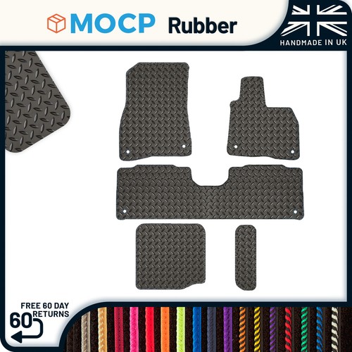 Rubber car mats fit - rubber,