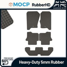 5mm Heavy-Duty Rubber Car Mats