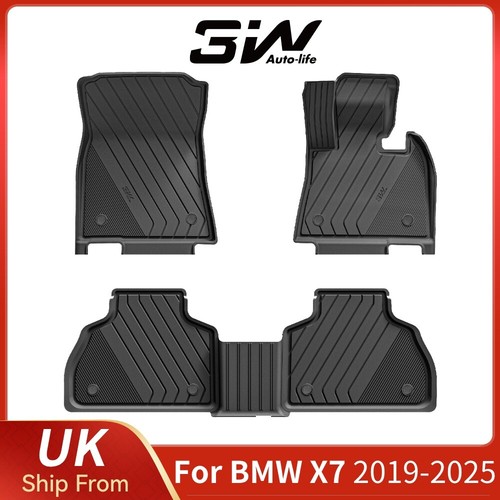 Floor mats for bmw x7 - floor,