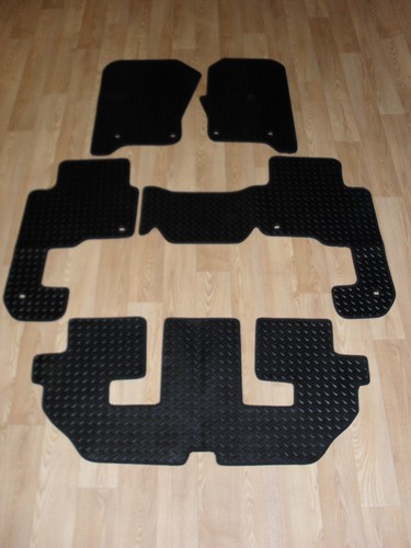 Car mats for land - mats,