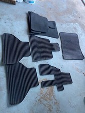 bmw X5 car mats GENUINE