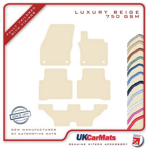 Fits touran seater 2015 - vw,