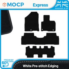 Express with White Pre-Stitch