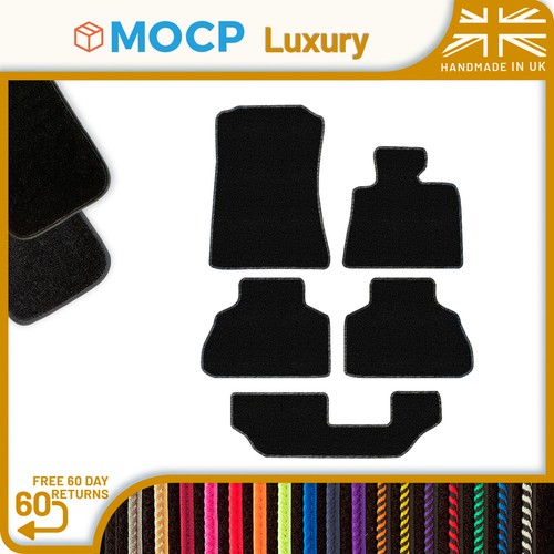 Luxury car mats fit - to, x5