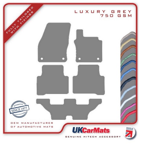 Fits touran seater 2015 - fits,