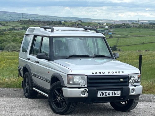 2004 landrover discovery - 04,
