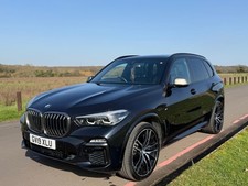 2019 BMW X5 xDrive M50d 5dr