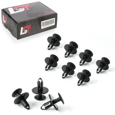 10x Front Seat Backrest Trim