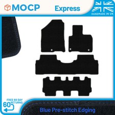 Express with Blue Pre-Stitch