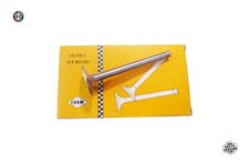 1x exhaust valve 39 mm Alfa